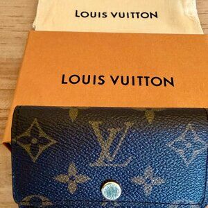 Louis Vuitton 6 Key Holder – Monogram | Full Set | Never Used